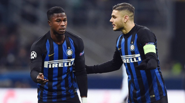 Herkes sadece Keita Balde'yi biliyordu! Wanda Nara'dan Icardi'yi yıkan itiraf