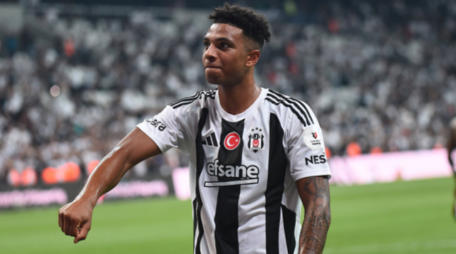 Ne umutlarla transfer edilmişti! Beşiktaş'ta ilk ayrılık gerçekleşiyor