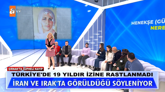 ATV CANLI YAYIN İZLE Müge Anlı son bölümde neler oldu? 6 Şubat Perşembe ATV Müge Anlı canlı izleme linki!