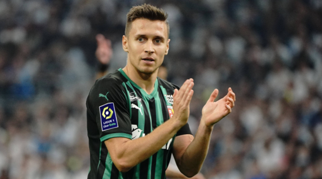 İşte Galatasaray'ın Yeni Transferi: Przemyslaw Frankowski