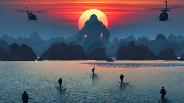 Kong: Kafatası Adası filminin konusu nedir?