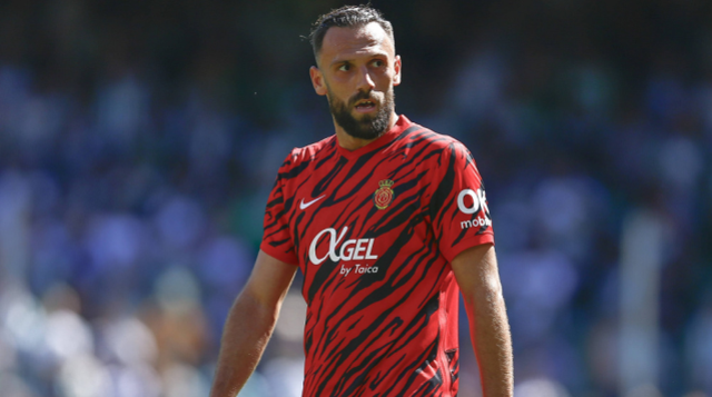 Vedat Muriqi yıldızlaştı, Mallorca rahat kazandı