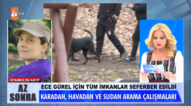 Müge Anlı CANLI izle! Müge Anlı son bölümde neler oldu? 7 Mart ATV Müge Anlı izleme linki