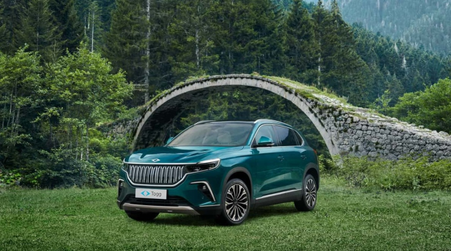 Türkiye'de üretilen elektrikli araçlar!