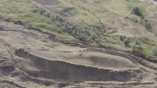 İncil arkeologları, Ağrı Dağın'da Nuh'un gemisini bulma çalışmalarına başladı