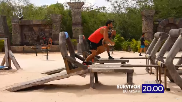SURVIVOR ELEME ADAYI | 20 Nisan 2025 Survivor All Star haftanın ilk eleme adayı kim oldu?