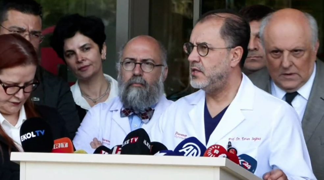 Doktorlarından Sırrı Süreyya Önder'in sağlık durumuyla ilgili açıklama: Kırılım noktasındayız