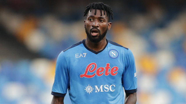 Fenerbahçe Napoli'nin yıldızını kadrosuna katıyor