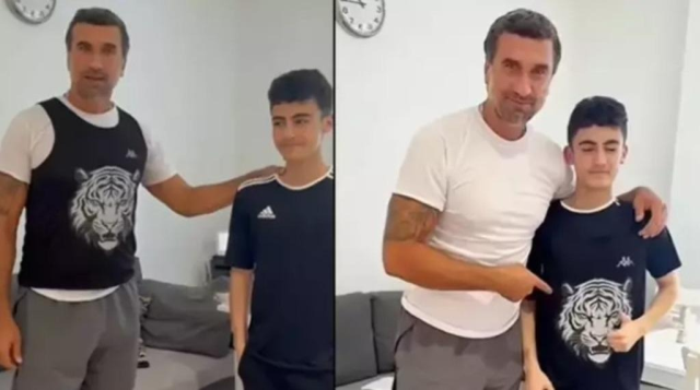 Arkadaşlarına Veda Etmeden Ayrıldı