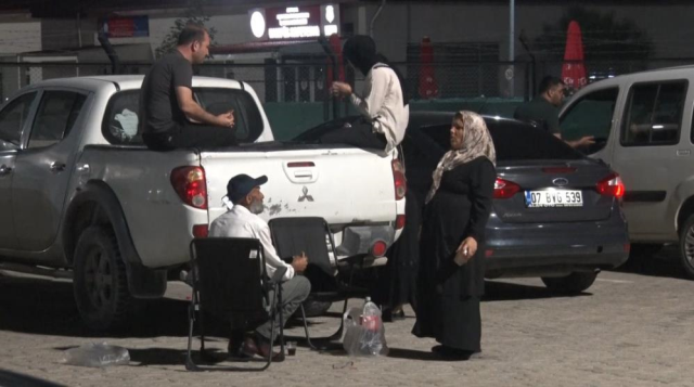 İnfaz kanunu yürürlüğe girdi, tahliyeler başladı