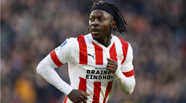 Fenerbahçe, PSV Eindhoven'ın Parlayan Yıldızı Johan Bakayoko'yu Takipte