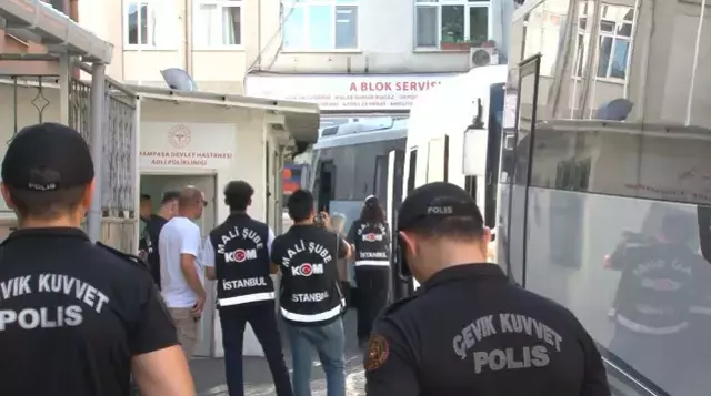 İSFALT ve İETT ihalelerinde yolsuzluk iddiası: 9 şüpheli için tutuklama talebi