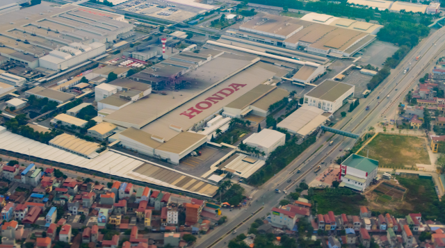 İzmir'e dev yatırım! Honda'dan 760 milyonluk motosiklet fabrikası hamlesi