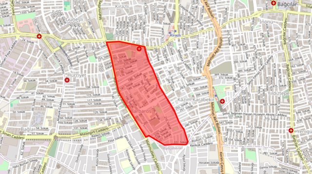 İstanbul BAĞCILAR su kesintisi! 16-17 Eylül İSKİ Bağcılar su kesintisi ne zaman bitecek, sular ne zaman gelecek?