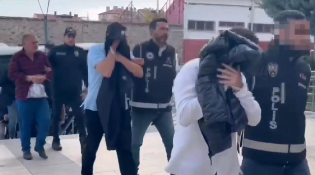 Devlet hastanesinde test sonuçlarını değiştiren 17 kişi tutuklandı