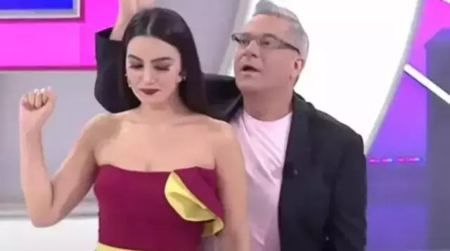 Çarkıfelek'in efsane hostesi Emel Özkızıltaş'ın son hali görenleri şaşırttı