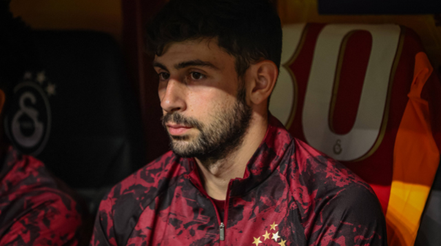 Galatasaray'ın 22'lik yıldızı Amedspor'a gidiyor