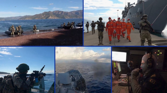 4 ülkeden gizli toplantı! Türkiye'ye karşı birleştiler: Ankara bunları görsün