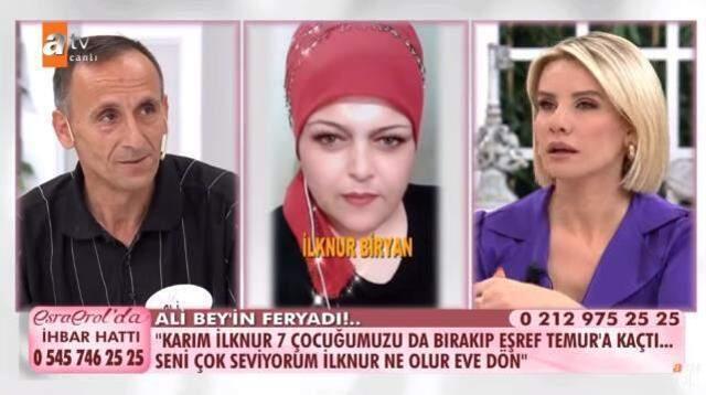 TkTok fenomeni kadın, 7 çocuğu ve 24 yıllık eşini bırakıp yasak aşkına kaçtı