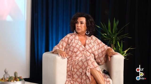 Nilgün Belgün'den şaşkına çeviren Uzay Heparı itirafı: 1,5 yıl aşk yaşadık