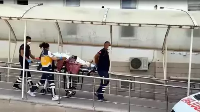 Simitçiden art arda silah sesleri geldi! Tartıştığı eşini, 2 çocuğunun gözü önünde vurdu