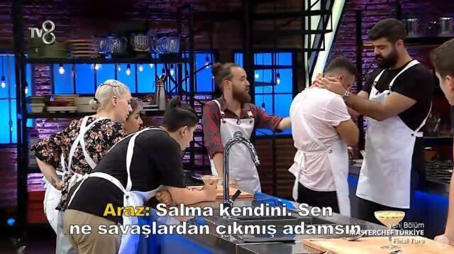MasterChef'te yaptığı tatlının kıvamını tutturamayan yarışmacı, gözyaşlarına boğuldu