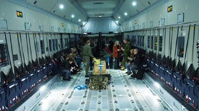 Almanya, gönderdiği uçakla Afganistan'dan yalnızca 7 kişiyi tahliye etti