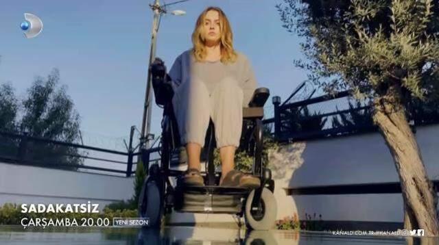 Sadakatsiz'in merakla beklenen yeni sezonundan ilk fragman yayınlandı