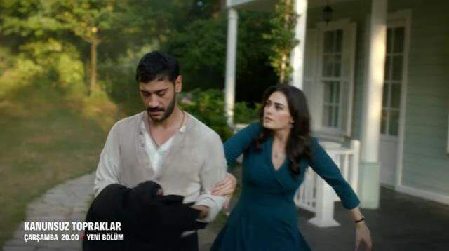 Kanunsuz Topraklar canlı izle! Fox TV Kanunsuz Topraklar 2. bölüm canlı izle! Kanunsuz Topraklar yeni bölümde neler olacak?