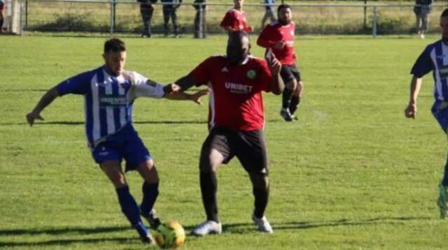 Fenerbahçe'den sonra dibe vurdu! 7. ligde oynayan Bienvenu'nün son hali hayrete düşürdü