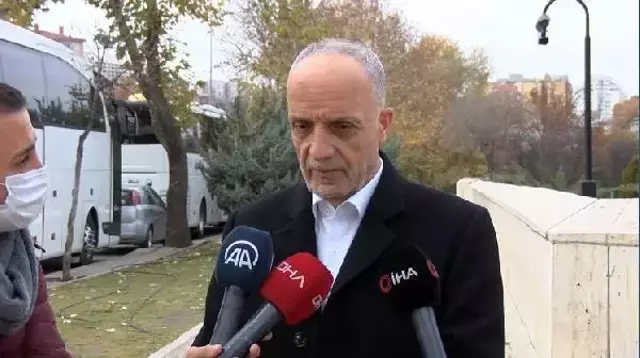 Türk-İş'ten asgari ücrete ilişkin yeni açıklama: Toplumun yüzde 90'ını memnun edecek bir rakam gelirse 'evet' deriz