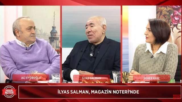 Ateist olduğunu söyleyen İlyas Salman, ilk kez vasiyetini açıkladı: Beni yıkamadan kıyafetlerimle gömsünler
