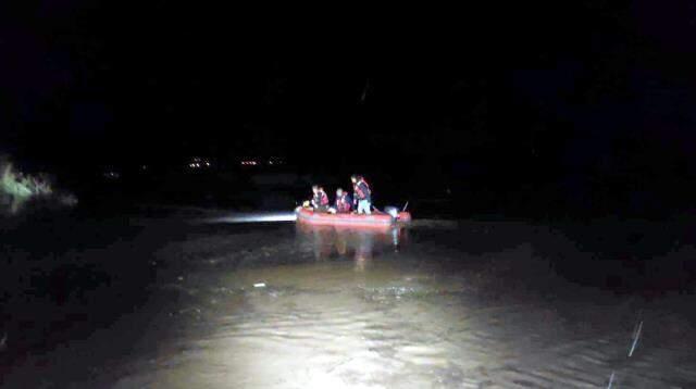 Selin vurduğu Edirne'den kahreden haber! Kayıp vatandaşın cansız bedeni suda sürüklenirken bulundu