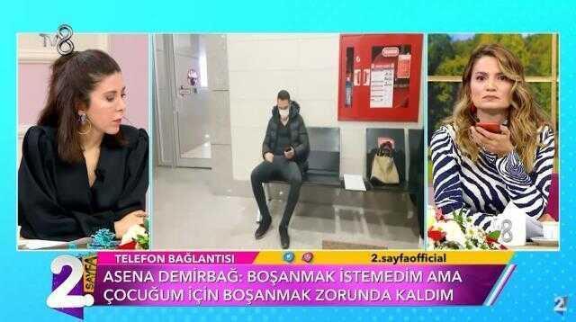 Ahmet Dursun'la tek celsede boşanan Asena Demirbağ'dan tepki çekecek sözler: Keşke adam gibi biriyle evlenseydim