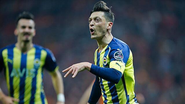 Fenerbahçe'de Mesut Özil depremi! Yeni takımı bile belli