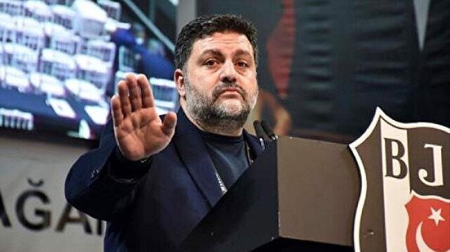 İstanbul'da öldürülen Şafak Mahmutyazıcıoğlu'nun Beşiktaş kongresinde yaptığı açıklamalar gerginlik yaratmıştı