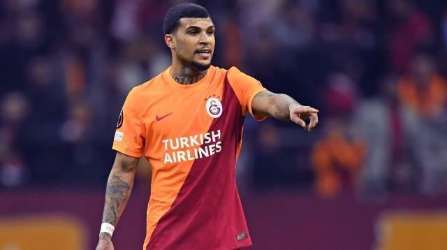 Galatasaray'dan ayrılan Yedlin'in sözleri ABD'yi salladı: Her yerde cami vardı