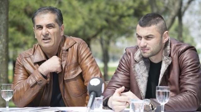 Herkes 'Kral'ı bekliyor! Burak Yılmaz'ın babası bombayı resmen patlattı