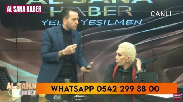 Al Sana Haber programı Flash TV'den ayrıldı! Seyhan Soylu ve Nihat Doğan, kanal yönetimine demediğini bırakmadı