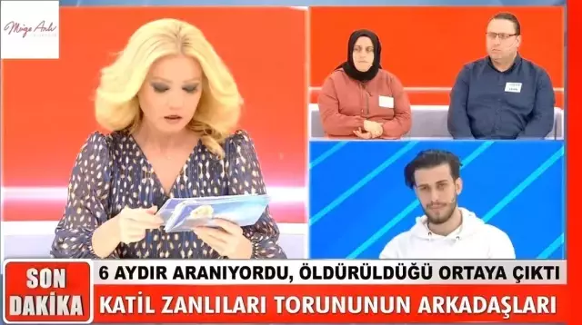 Müge Anlı'nın kritik sorusu düğümleri çözdü! Kayıp Dursun Zehir'in öldürüldüğü ortaya çıktı