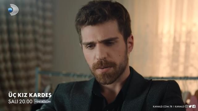 Üç Kız Kardeş 8. bölüm fragmanı yayınlandı mı? Üç Kız Kardeş 8. yeni bölüm fragmanı çıktı mı? Son bölümde neler oldu?