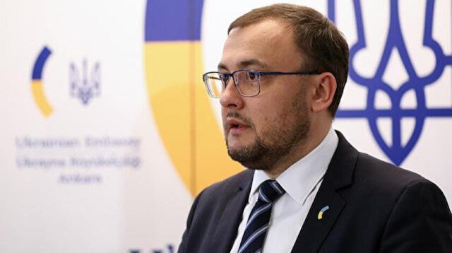 Ukrayna Büyükelçisi'nden Zelenskiy'nin Türkiye'ye ilişkin sözleri hakkında açıklama