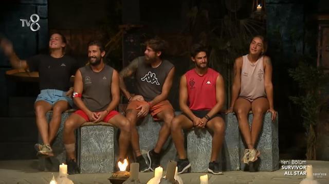 Survivor All Star'da ilk kaptanlar ve yeni takımlar belli oldu