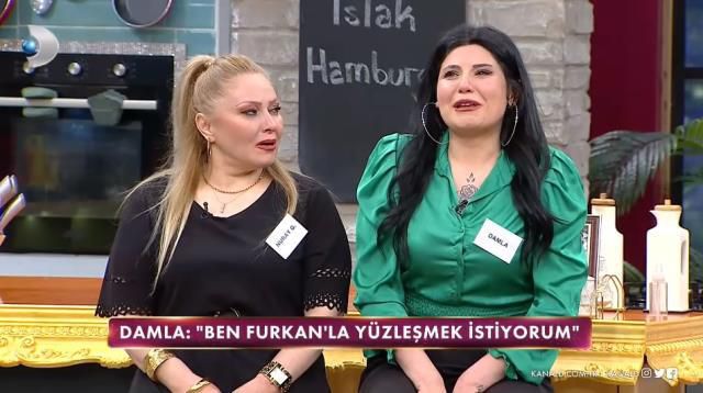 Gelinim Mutfakta Damla bayıldı! (VİDEO) Gelinim Mutfakta Damla'ya ne oldu, neden bayıldı? Gelinim Mutfakta Damla kimdir, nereli, kaç yaşında?