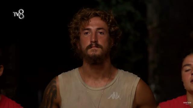 Survivor All Star'a veda eden yarışmacı Berkan Karabulut oldu