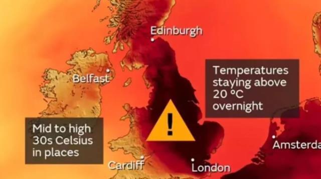 Uzmanların 'Sessiz bir katil' olarak nitelendirdiği sıcak hava dalgası Avrupa'yı esir aldı