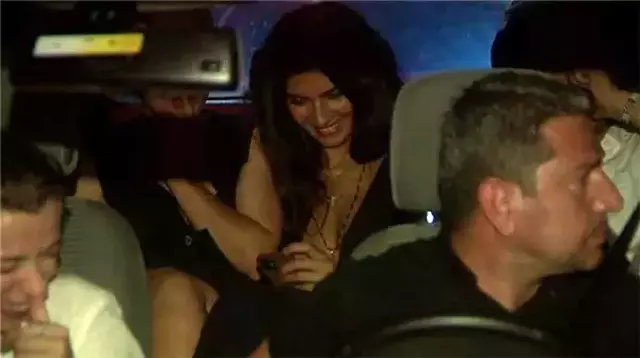 Yeni bir aşk mı doğuyor? Aynı araçta görüntülenen Tuba Büyüküstün ve Serkan Altunorak'ın panik anları dikkat çekti