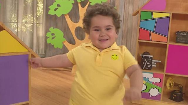 Çocuktan Al Haberi'nin fenomen yarışmacısı Efe Koçyiğit, son haliyle dikkat çekti