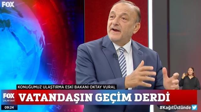 FOX Çalar Saat konuğu Oktay Vural kimdir? Oktay Vural kaç yaşında, nereli? Oktay Vural biyografisi!