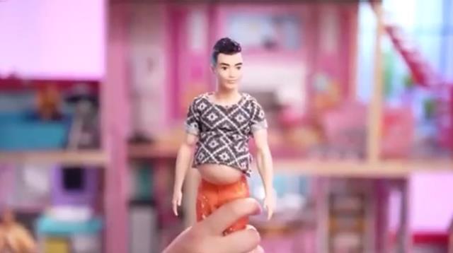 LEGO'nun Barbie'nin erkek arkadaşı Ken'in hamile versiyonunu ürettiği iddiası yanlış